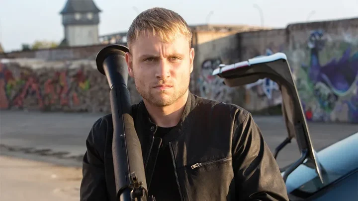 Max Riemelt Biography: Age, Wife, Movies, TV Shows, Net Worth, Instagram, Parents, Siblings, Height
