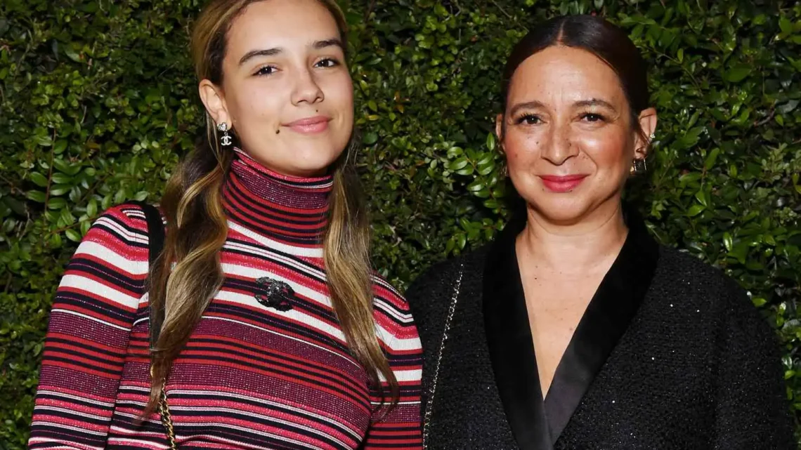 Maya Rudolph’s daughter, Pearl Minnie Anderson Bio: Siblings, Age, Parents, Height, Net Worth, Movies, Boyfriend