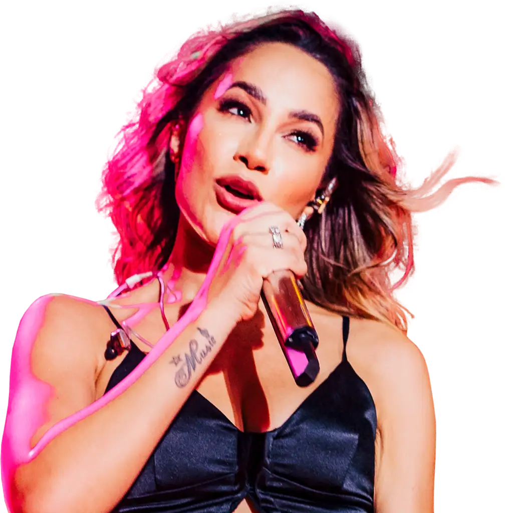 Michele Andrade - Biography