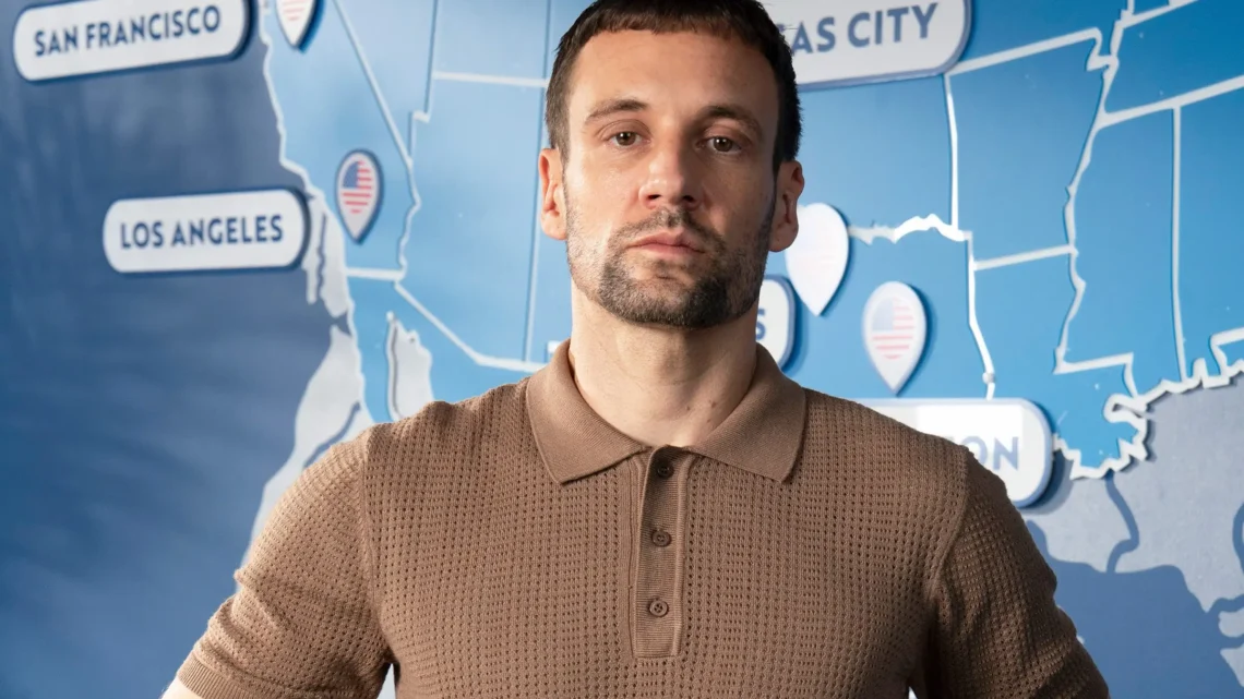 Nick Blood Biography: Age, Films, Net Worth, Height, Awards, Siblings, Parents, Girlfriend