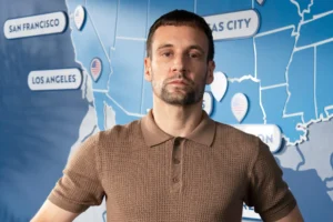 Nick Blood