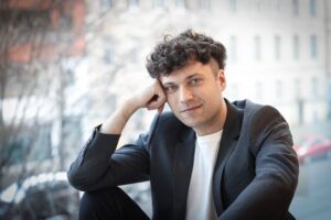 Šarūnas Zenkevičius - Biography