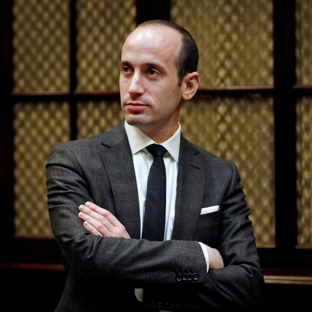 Stephen Miller - Biography