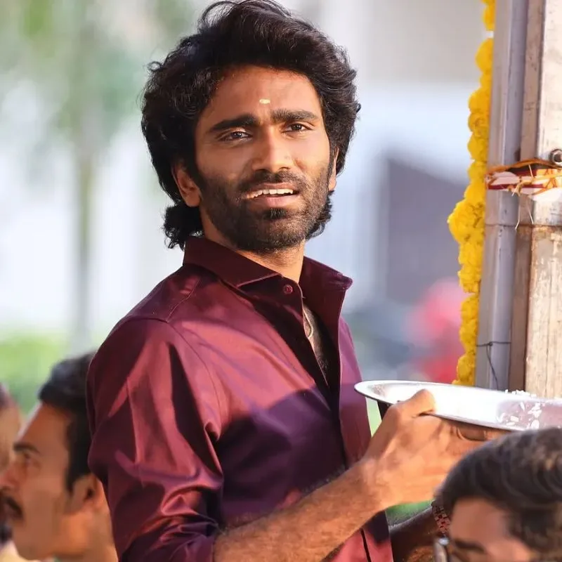 Pradeep Ranganathan - Biography
