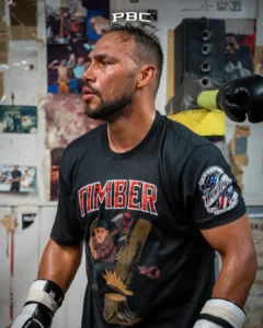 Keith Thurman - Biography