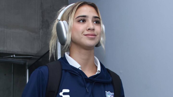 Nailea Vidrio Biography: Siblings, Parents, Height, Age, Net Worth, Awards, Transfers, Goals, Stats