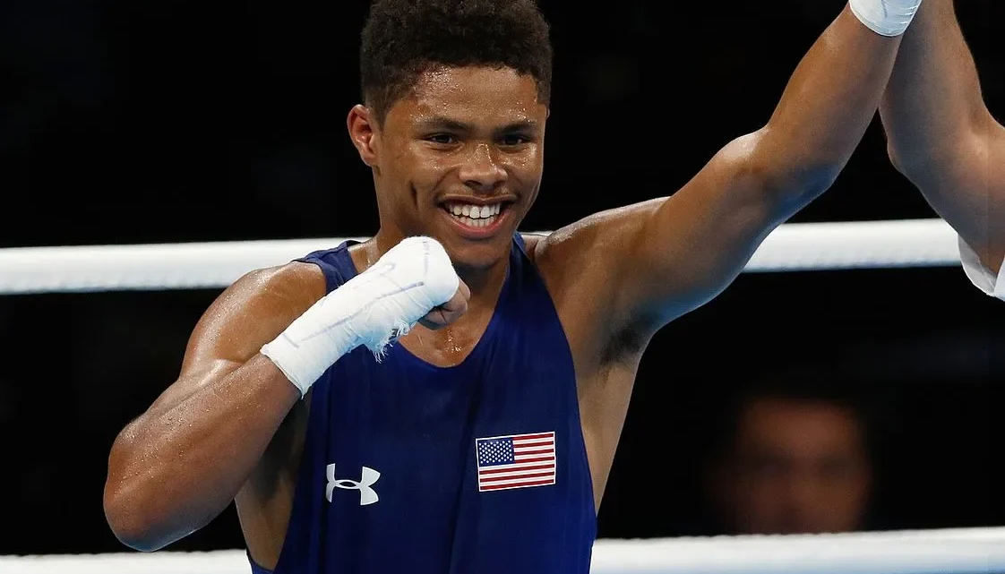 Shakur Stevenson Biography: Age, Net Worth, Siblings, Parents, Height, Picture, Girlfriend, Country