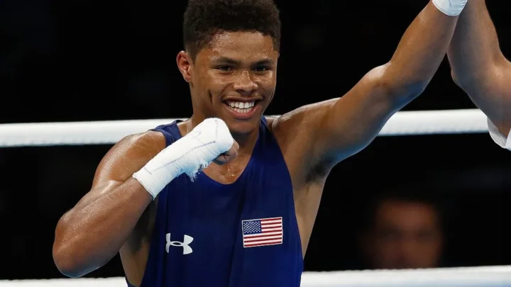 Shakur Stevenson Biography: Age, Net Worth, Siblings, Parents, Height, Picture, Girlfriend, Country