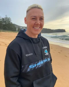Sharni Smale - Biography