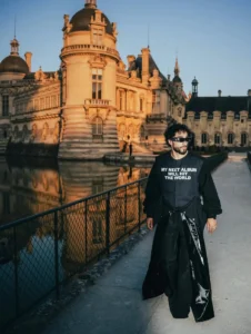 Sofiane Pamart - Biography