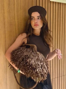 Vanessa Giácomo - Biography
