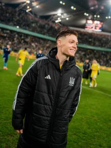 Viktor Tsygankov - Biography