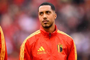 Youri Tielemans