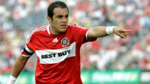 Cuauhtémoc Blanco - Biography