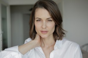 Lauriane Gilliéron - Biography