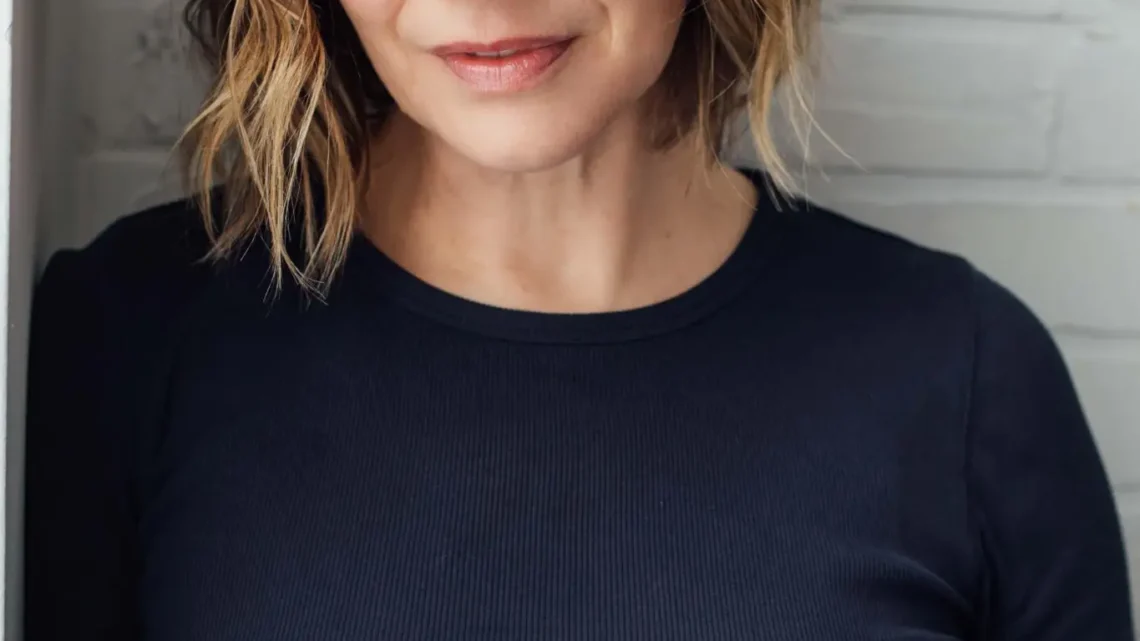 Alisen Down Biography: Husband, Age, Height, Net Worth, Parents, Movies & TV Shows, Kids