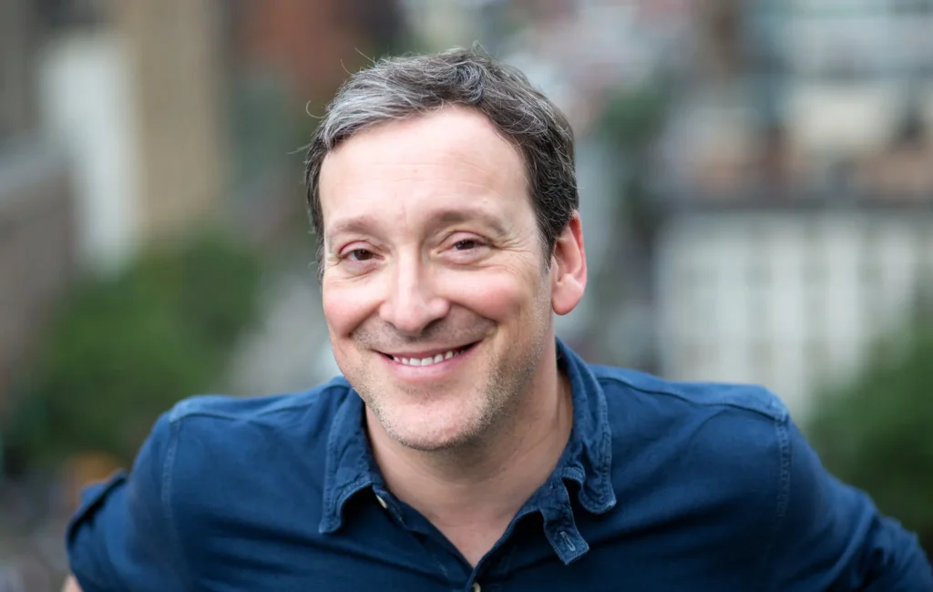 Jeremy Shamos - Biography