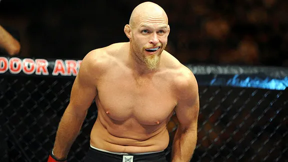 Keith Jardine - Biography