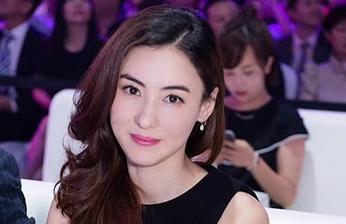 Cecilia Cheung - Biography
