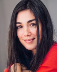 Melanie Vallejo - Biography
