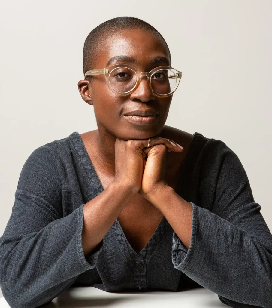 Vivienne Acheampong - Biography