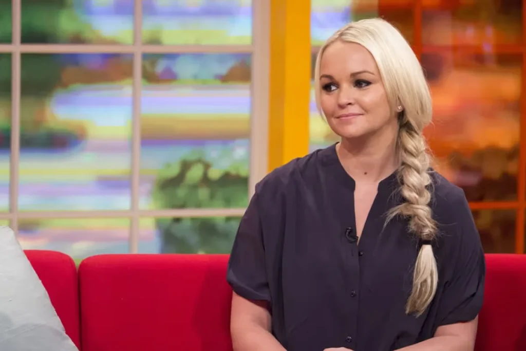 Jennifer Ellison - Biography
