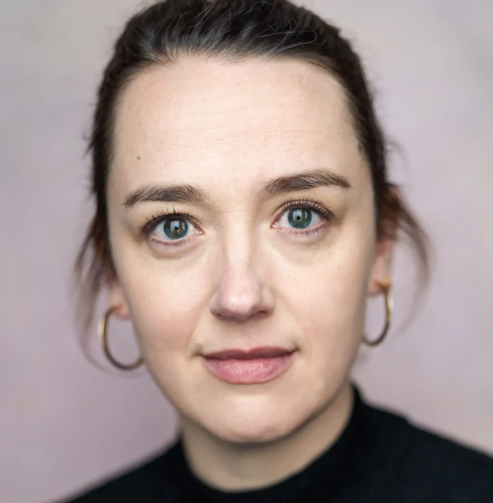Jessica Ransom - Biography