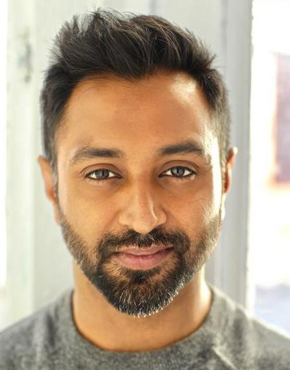 Bhavesh Patel - Biography