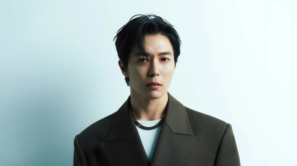 Kim Jae-wook - Biography