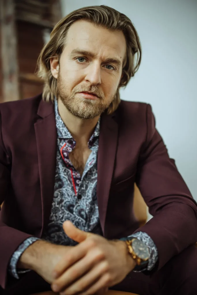 Reece Presley - Biography