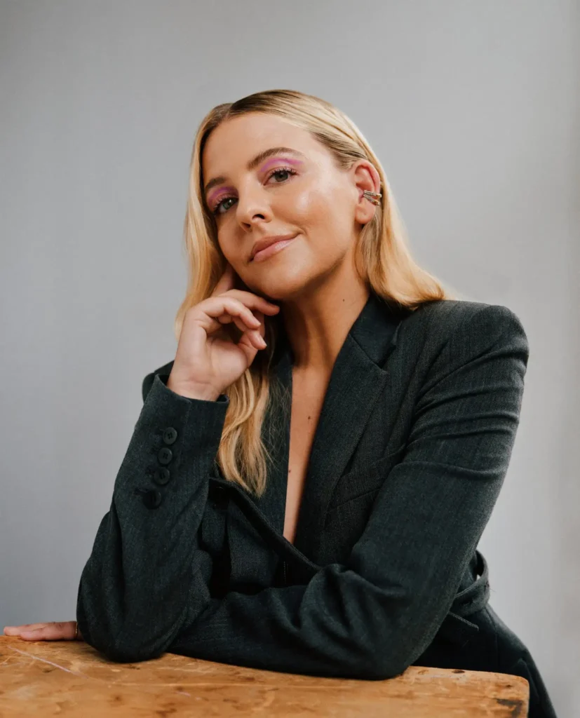 Heléne Yorke - Biography