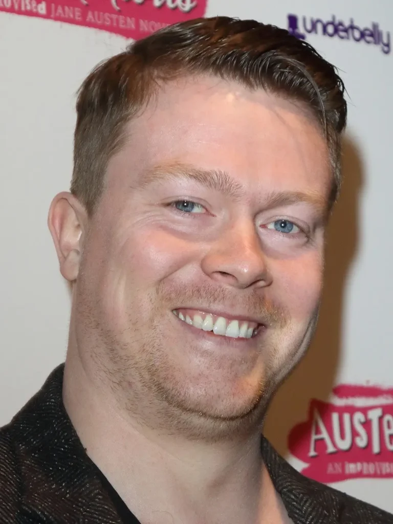 Daniel Rigby - Biography