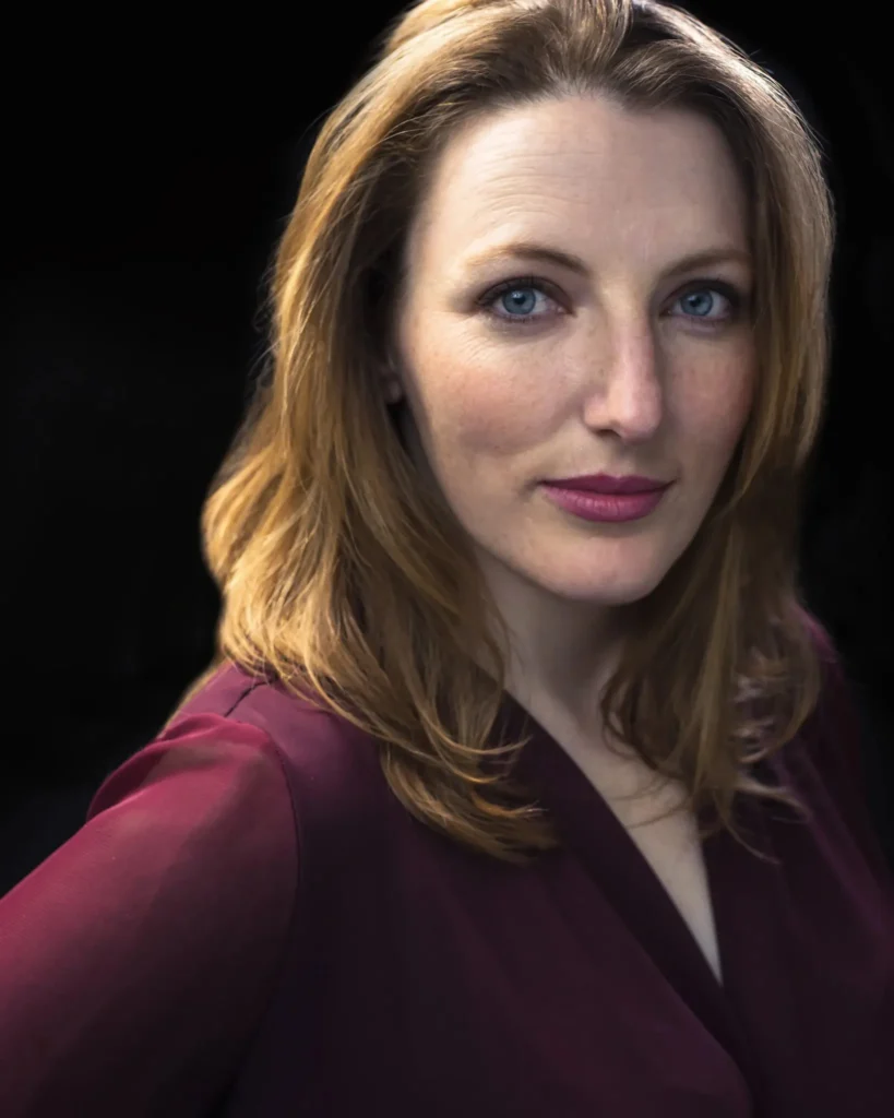 Caitlin Glass - Biography