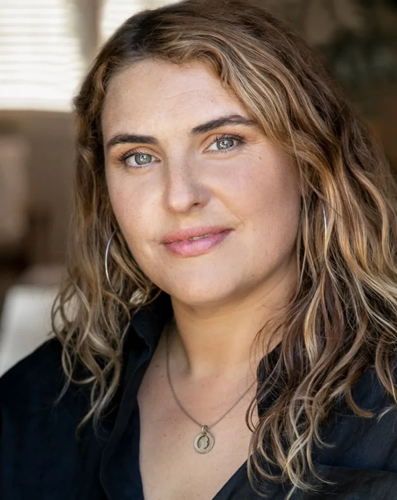 Morgana O'Reilly - Biography