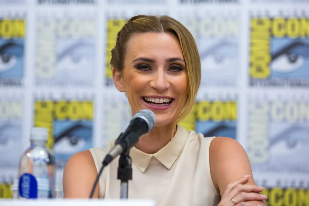 Jessica Harmon - Biography