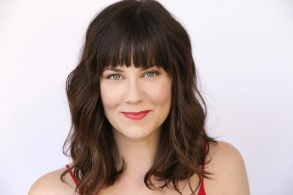 Katie Featherston - Biography