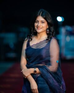 Aditi Balan - Biography