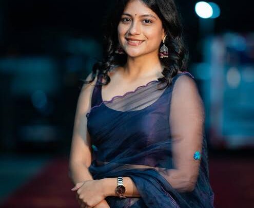 Aditi Balan Biography: Age, Height, Net Worth, Movies, Awards, Instagram, Partner, Career