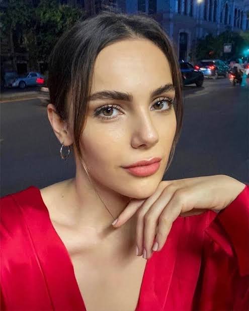 Yağmur Tanrısevsin - Biography
