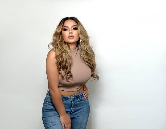 Kristinia DeBarge - Biography