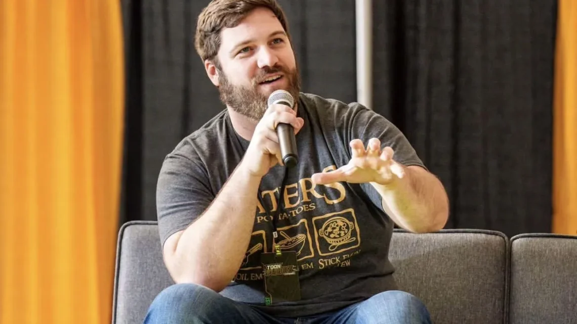 Aaron Campbell Biography: Age, Height, Net Worth, Parents, Voice, Anime Shows, Partner, Instagram