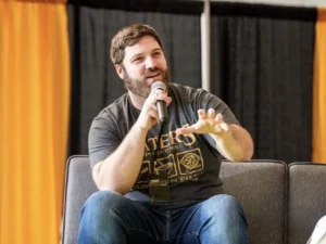 Aaron Campbell - Biography