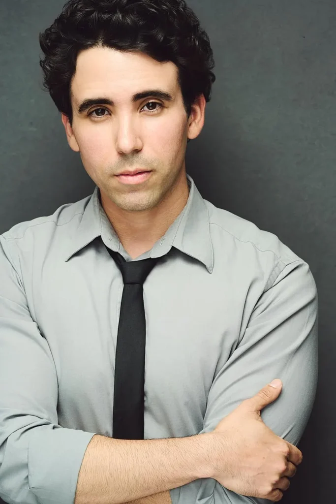 Antony Del Rio - Biography