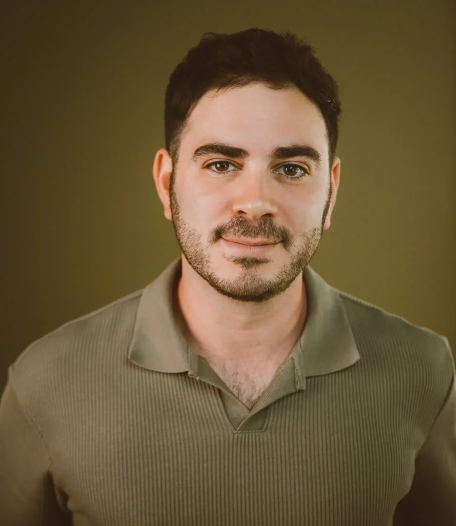 Grant Rosenmeyer - Biography
