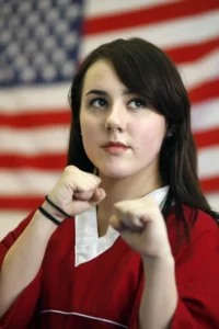 Emily Roeske - Biography