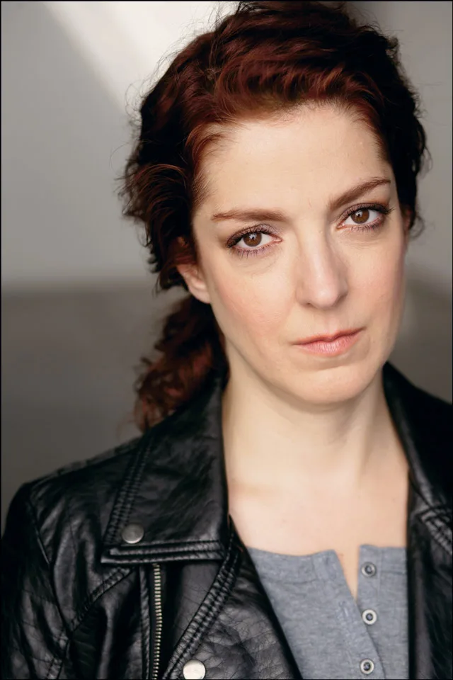 Megan Hayes - Biography
