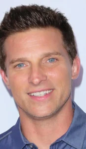 Steve Burton - Biography