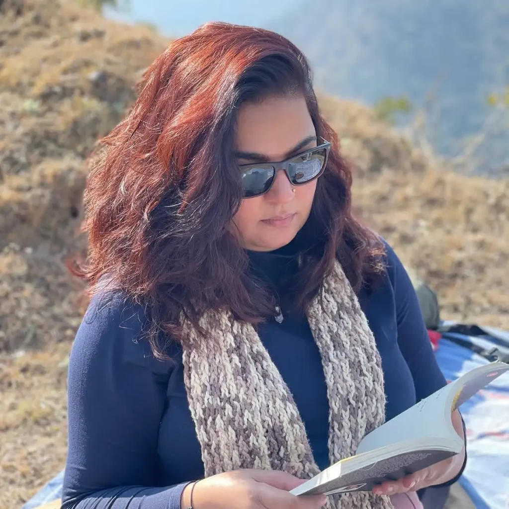 Nayani Dixit - Biography