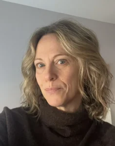 Anya Epstein - Biography