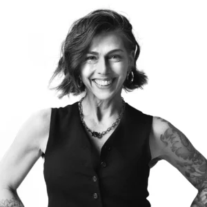 Tina Caspary - Biography